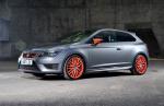 Seat Leon SC Cupra 280 Ultimate Sub8 2015 года